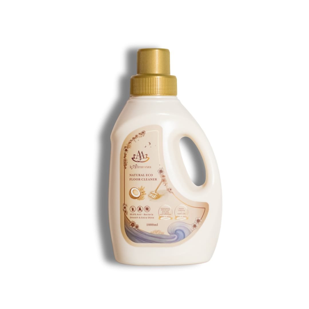 Natural Eco Floor Cleaner