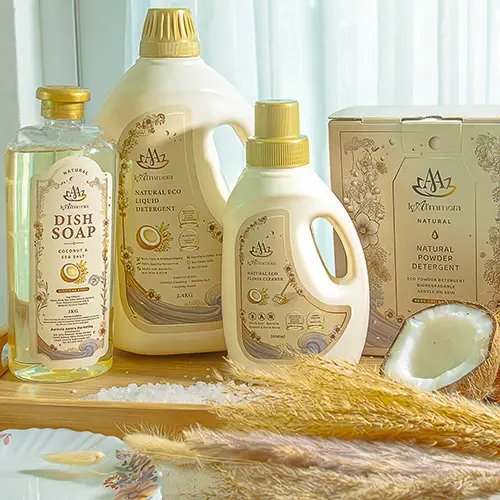 le'Almmora Premium Home Care Set (4 in 1)