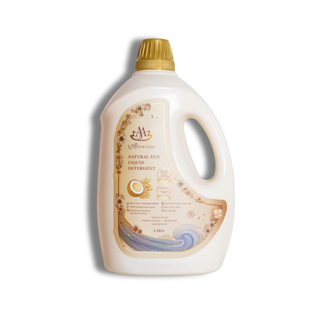 Liquid Detergent