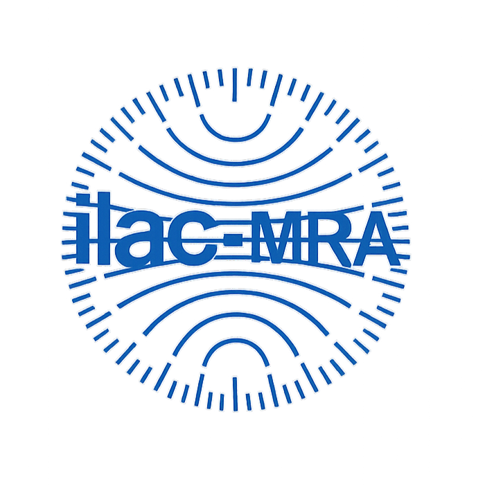 ILAC-MRA certification